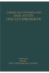 Seifen Und Seifenartige Stoffe