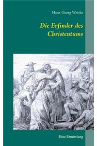 Erfinder des Christentums