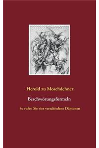 Beschwörungsformeln