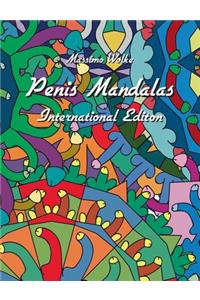 Penis Mandalas - International Edition