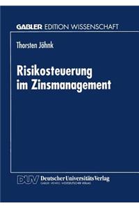 Risikosteuerung Im Zinsmanagement