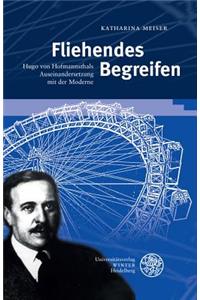 Fliehendes Begreifen