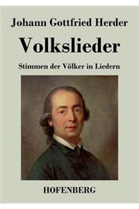 Volkslieder