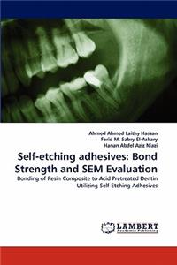 Self-Etching Adhesives