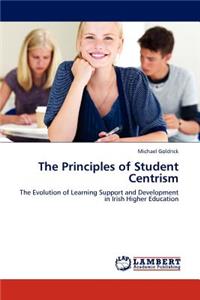 Principles of Student Centrism