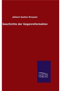 Geschichte der Gegenreformation