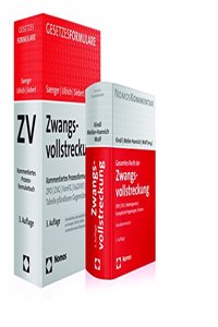 Paket Zwangsvollstreckung