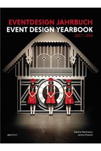 Event Design Yearbook 2017/2018