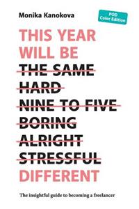 This Year Will Be Different