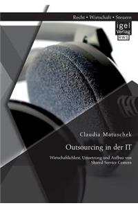 Outsourcing in der IT