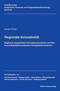 Regionale Innovativitat