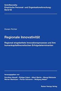 Regionale Innovativitat