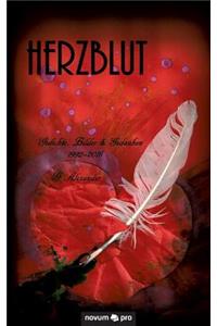 Herzblut - Gedichte, Bilder & Gedanken