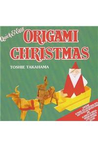 Quick & Easy Origami Christmas