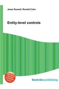 Entity-Level Controls