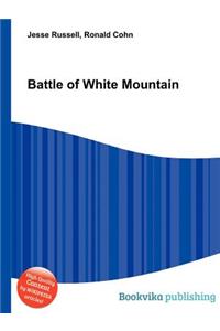 Battle of White Mountain