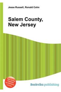 Salem County, New Jersey