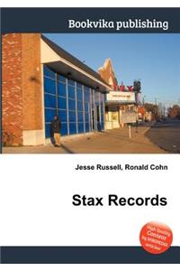 Stax Records