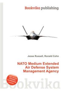 NATO Medium Extended Air Defense System Management Agency