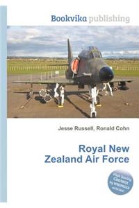 Royal New Zealand Air Force