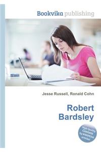 Robert Bardsley
