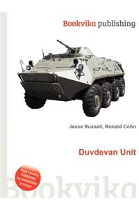 Duvdevan Unit