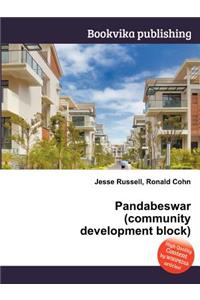 Pandabeswar (Community Development Block)