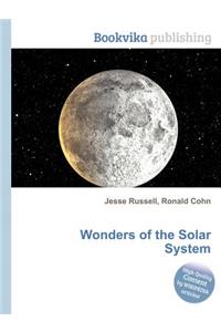 Wonders of the Solar System