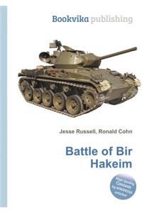 Battle of Bir Hakeim