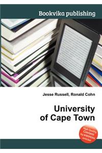University of Cape Town