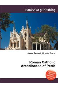 Roman Catholic Archdiocese of Perth