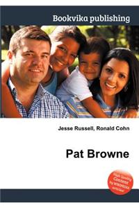 Pat Browne
