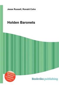 Holden Baronets