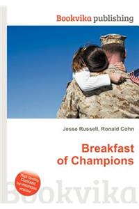 Breakfast of Champions
