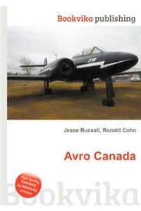 Avro Canada