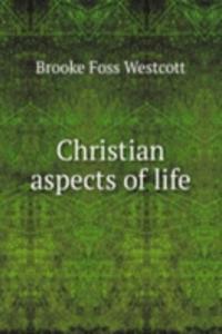 Christian aspects of life