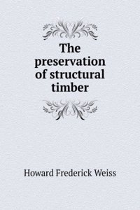 preservation of structural timber