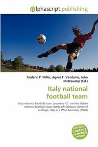 Italy National Football Team