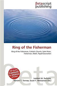 Ring of the Fisherman