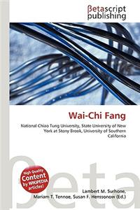 Wai-Chi Fang