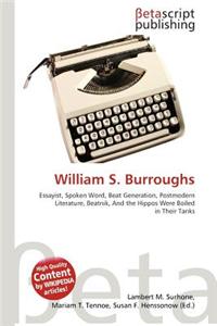 William S. Burroughs