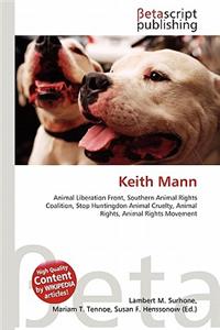 Keith Mann