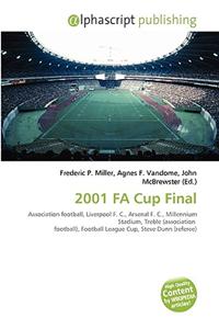 2001 Fa Cup Final