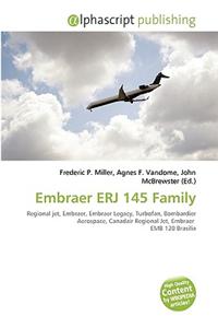 Embraer Erj 145 Family