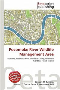 Pocomoke River Wildlife Management Area