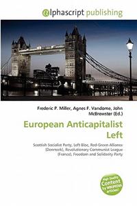 European Anticapitalist Left