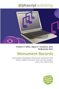 Monument Records