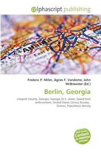 Berlin, Georgia