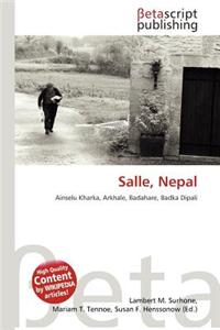 Salle, Nepal
