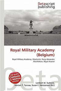 Royal Military Academy (Belgium)